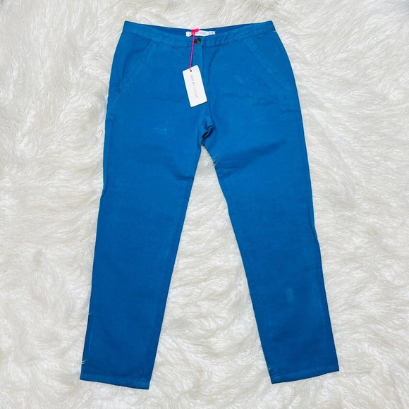 SEE BY CHLOE WOMENS PANTS / TROUSERS SIZE 4 - Picture 1 of 4